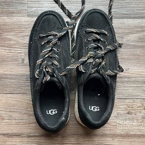 Ugg Marin Lace Up Platform Sneaker